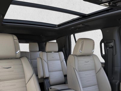 2026 Cadillac Escalade Sport