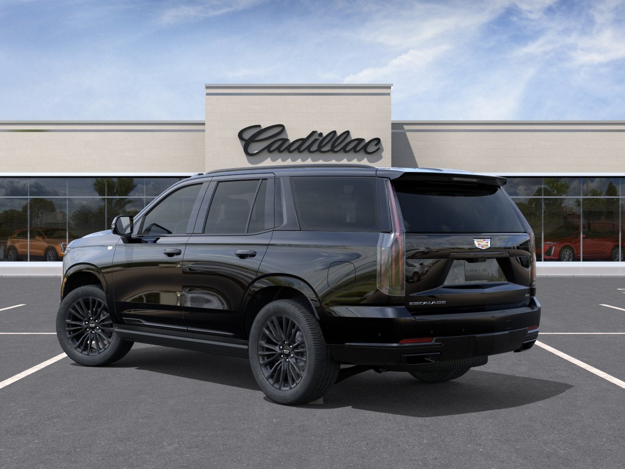 2026 Cadillac Escalade Platinum Sport