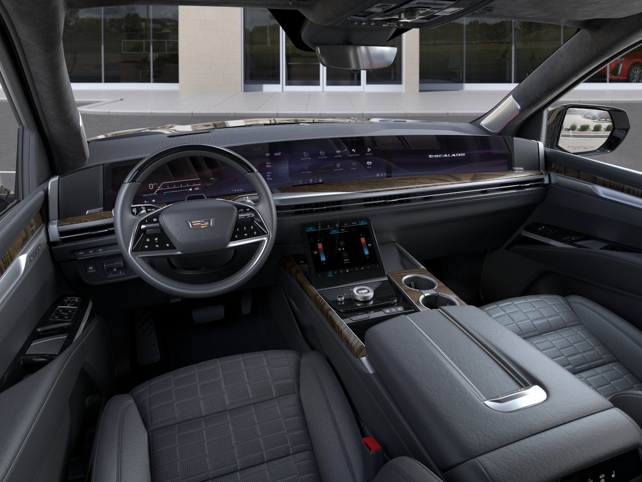 2026 Cadillac Escalade Platinum Sport - Photo 39