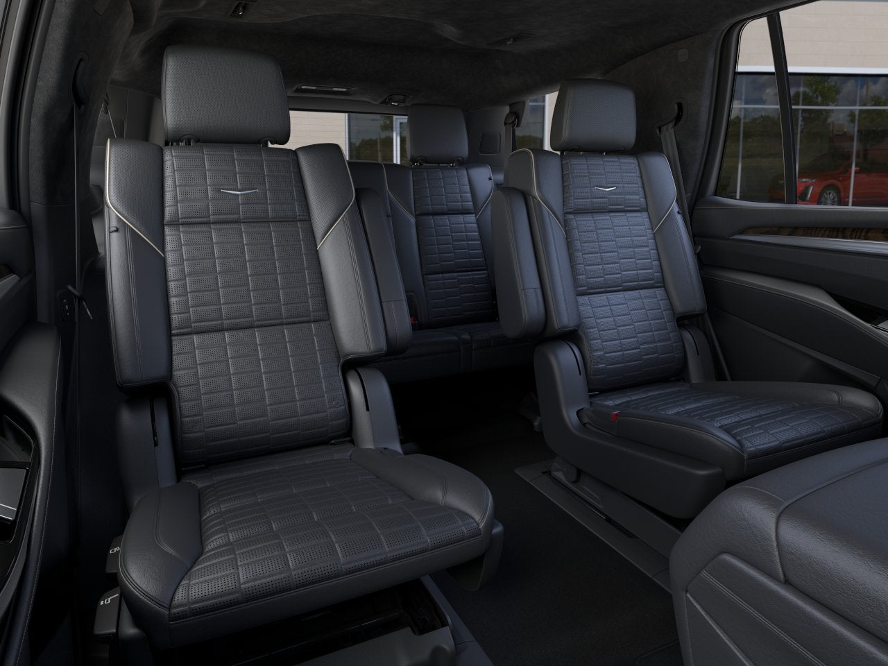 2026 Cadillac Escalade Platinum Sport - Photo 41