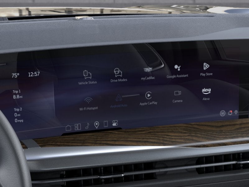 2026 Cadillac Escalade Platinum Sport - Photo 44