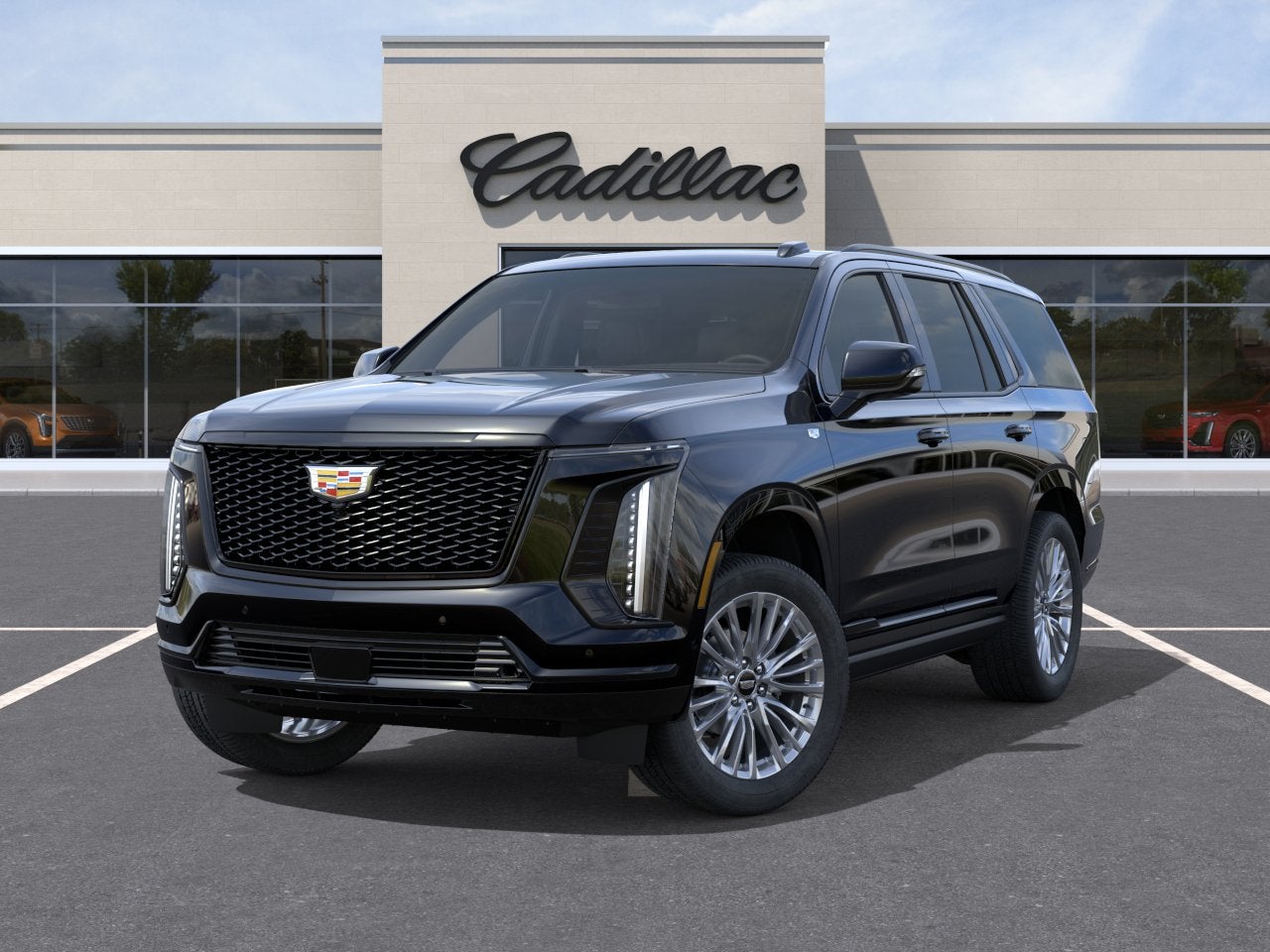 2026 Cadillac Escalade Platinum Sport - Photo 25