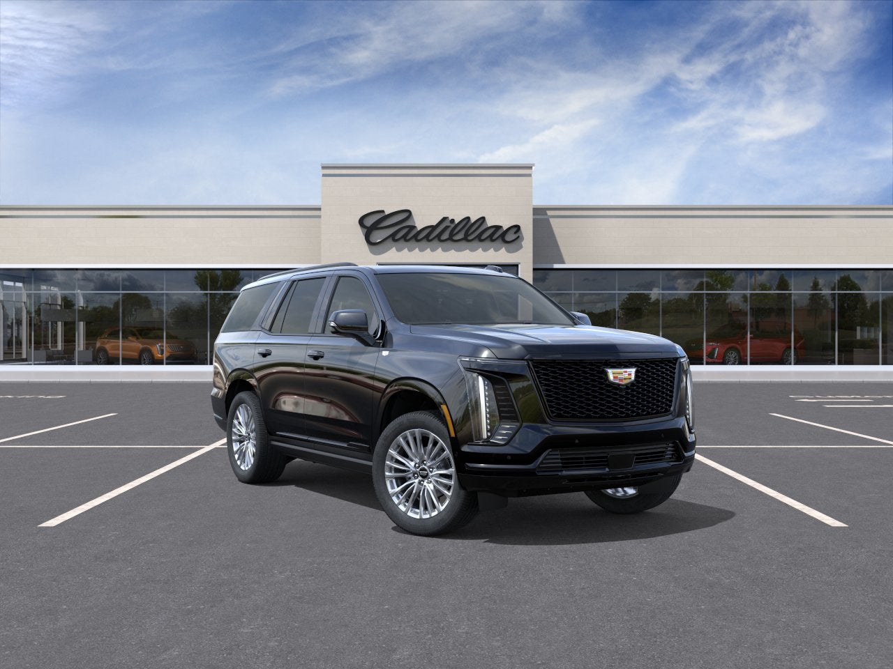 2026 Cadillac Escalade Platinum Sport - Photo 26