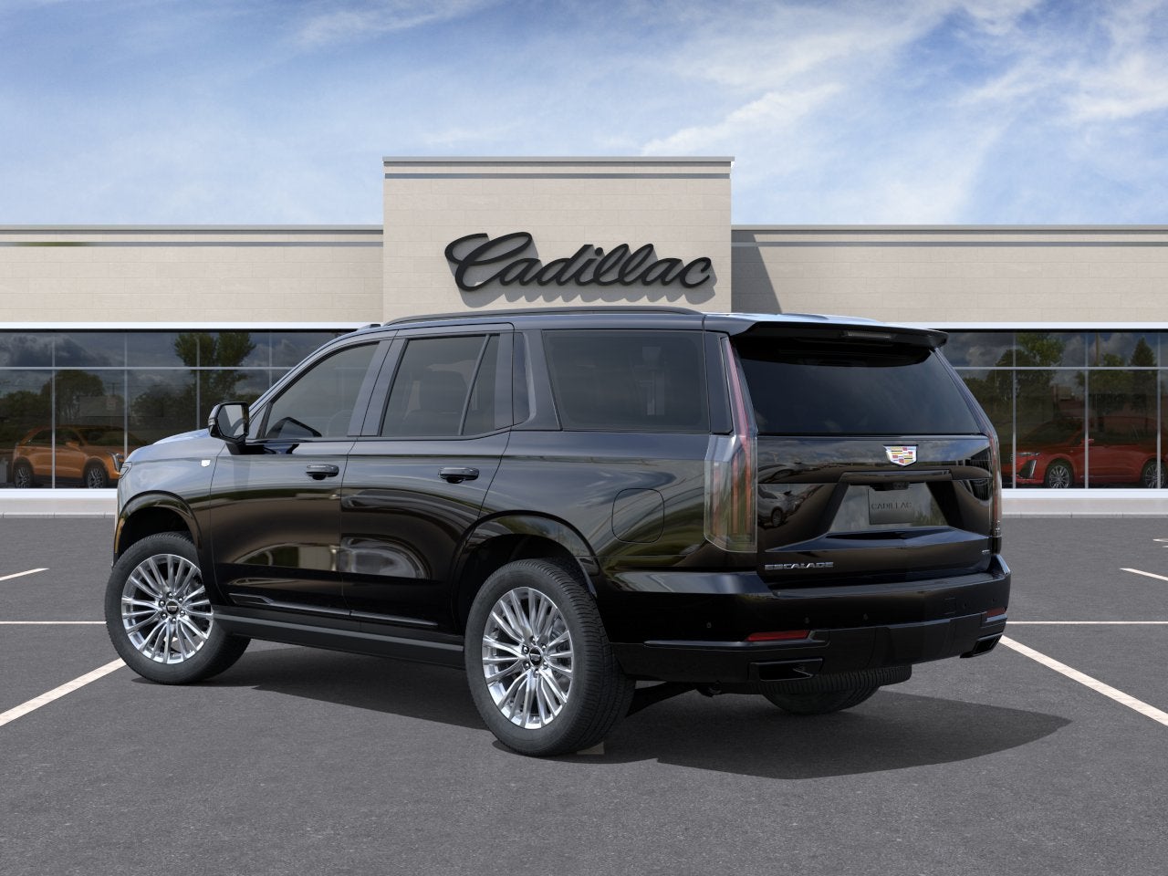 2026 Cadillac Escalade Platinum Sport - Photo 28