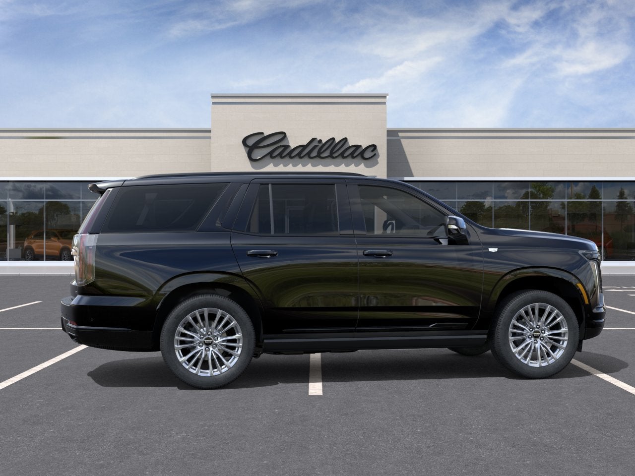 2026 Cadillac Escalade Platinum Sport - Photo 30