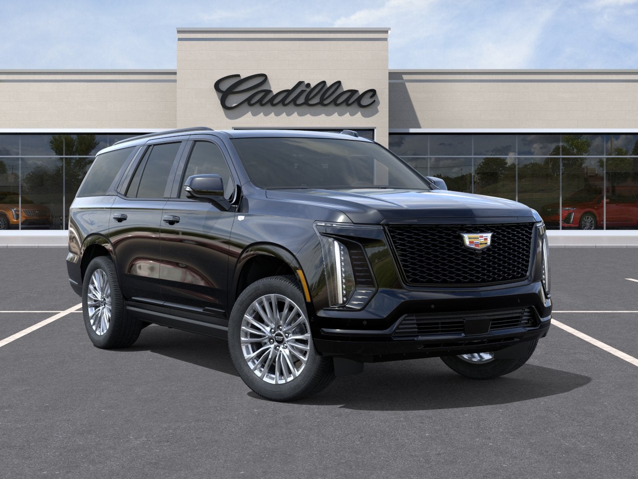 2026 Cadillac Escalade Platinum Sport - Photo 31