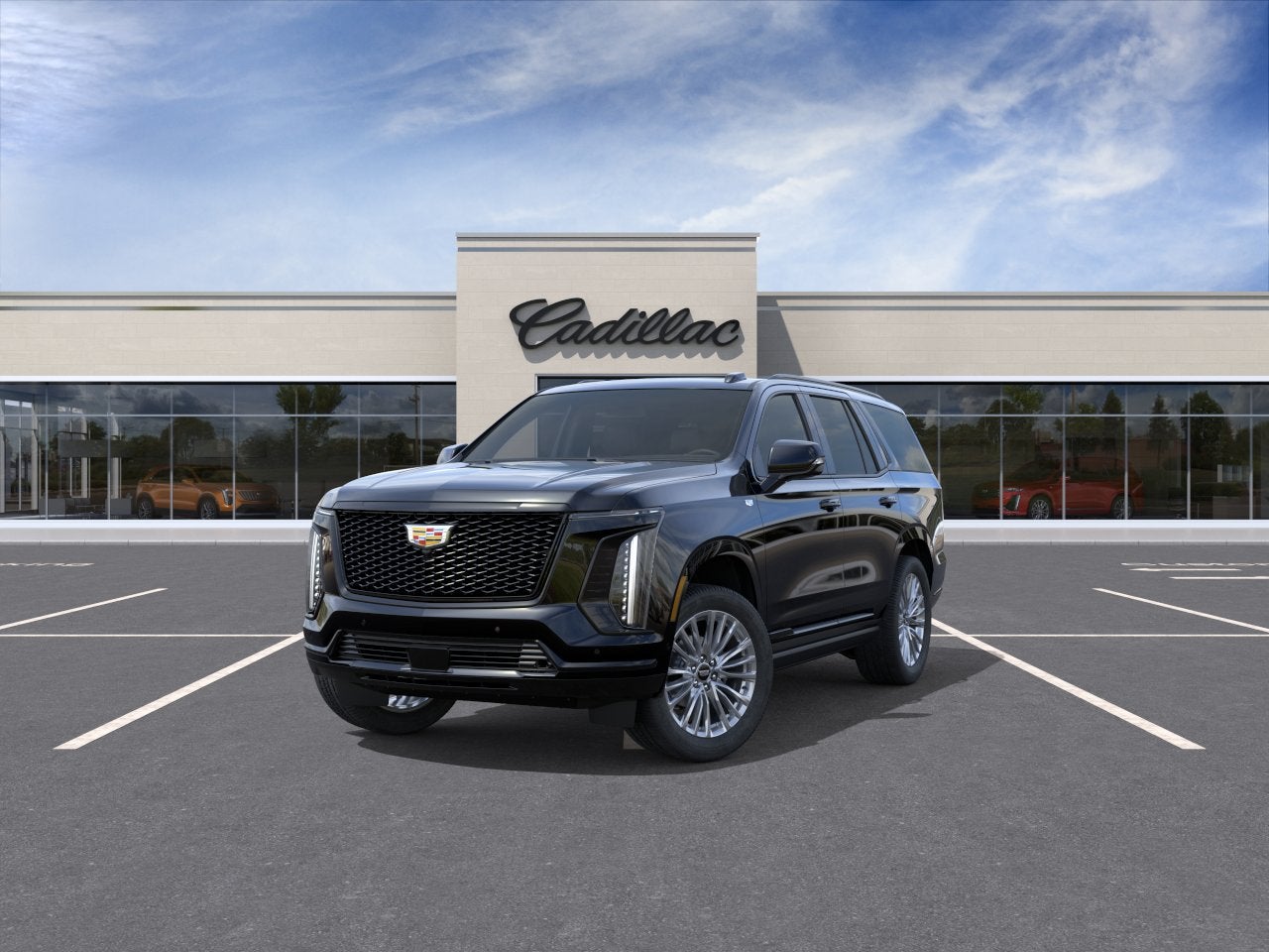 2026 Cadillac Escalade Platinum Sport - Photo 32