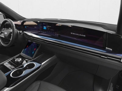 2026 Cadillac Escalade ESV Luxury