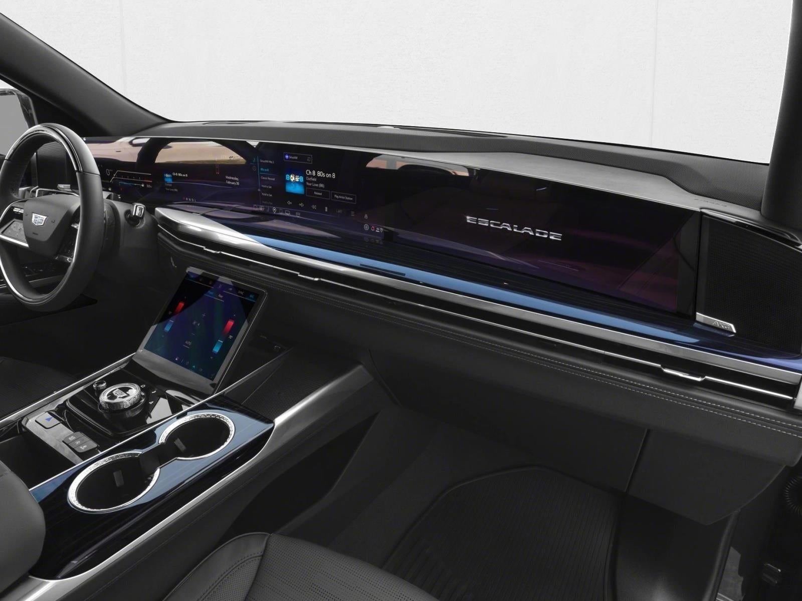 2026 Cadillac Escalade ESV Luxury