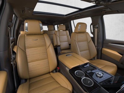 2026 Cadillac Escalade ESV Luxury