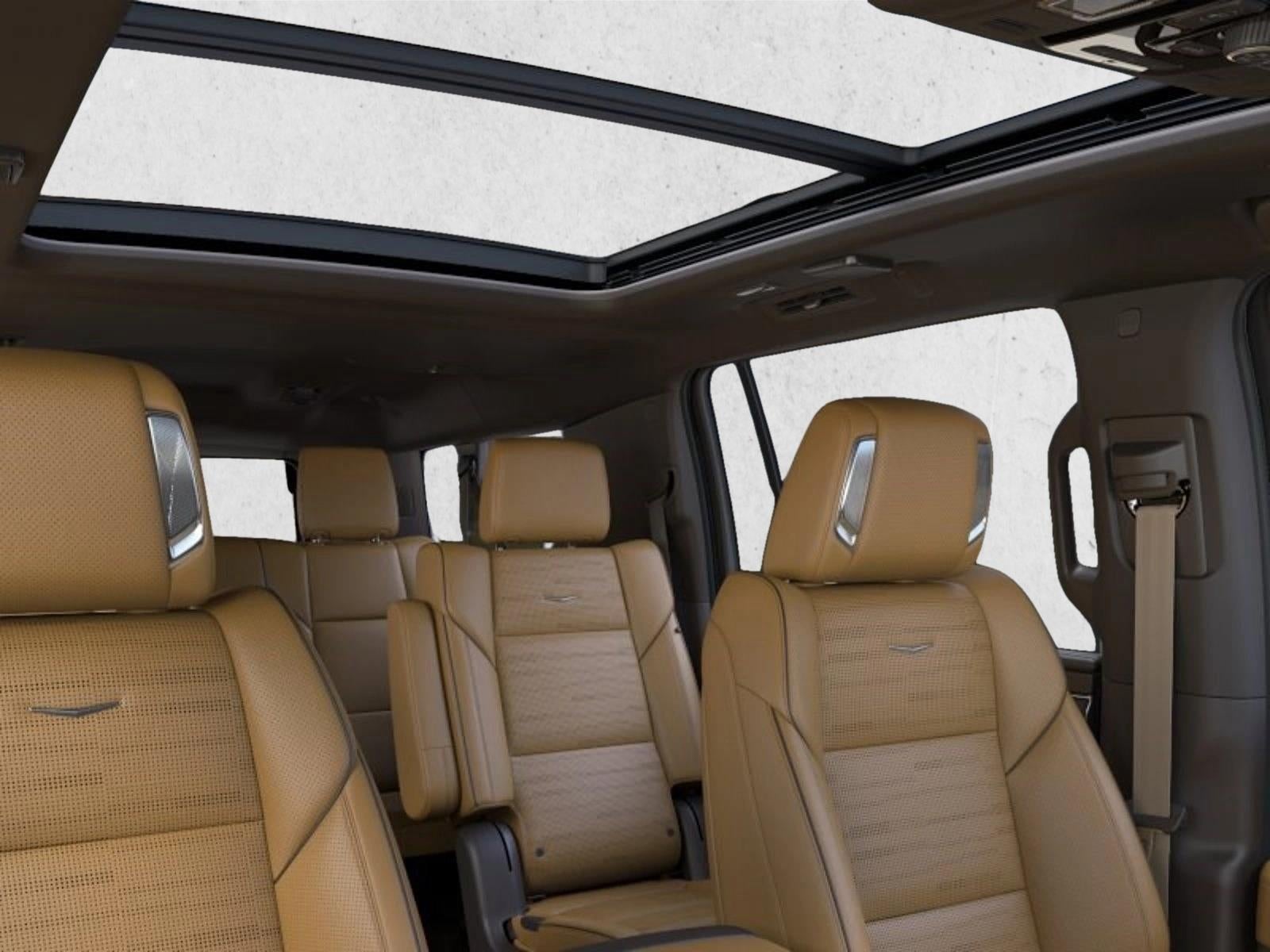 2026 Cadillac Escalade ESV Luxury
