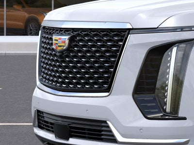 2026 Cadillac Escalade ESV Luxury