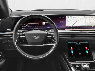 2026 Cadillac Escalade ESV Luxury