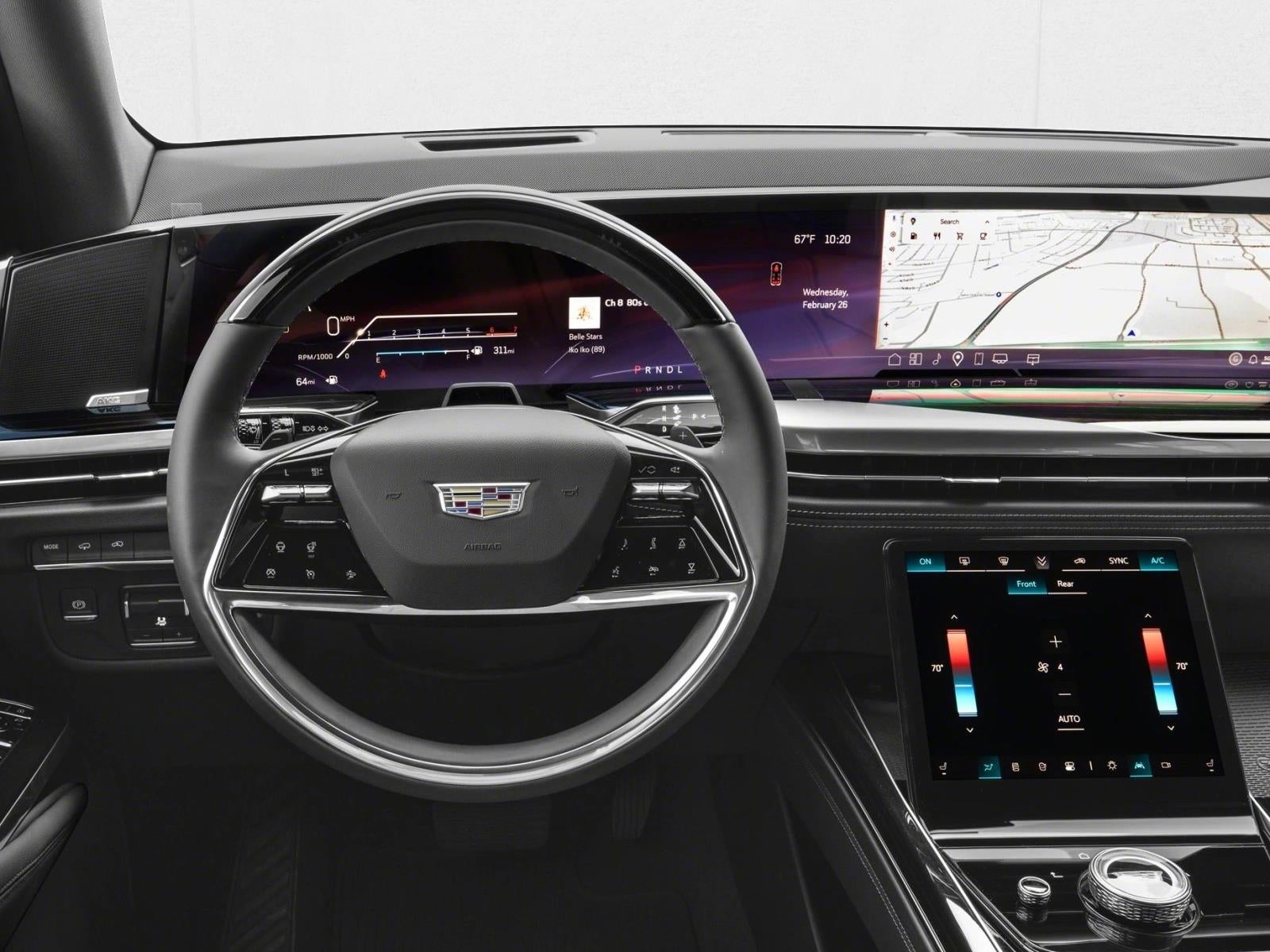 2026 Cadillac Escalade ESV Luxury