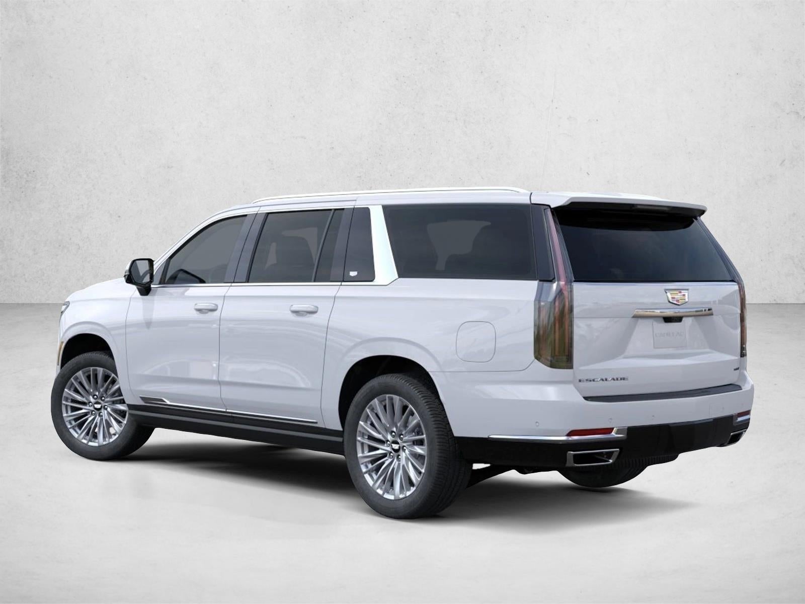 2026 Cadillac Escalade ESV Luxury