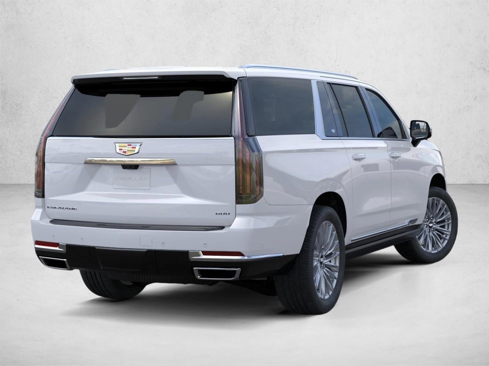 2026 Cadillac Escalade ESV Luxury