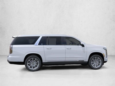 2026 Cadillac Escalade ESV Luxury