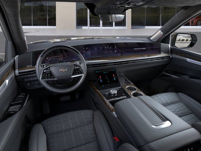 2026 Cadillac Escalade ESV Platinum Sport