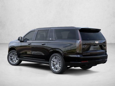 2026 Cadillac Escalade ESV Platinum Sport