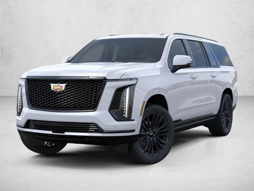 2026 Cadillac Escalade ESV Platinum Sport