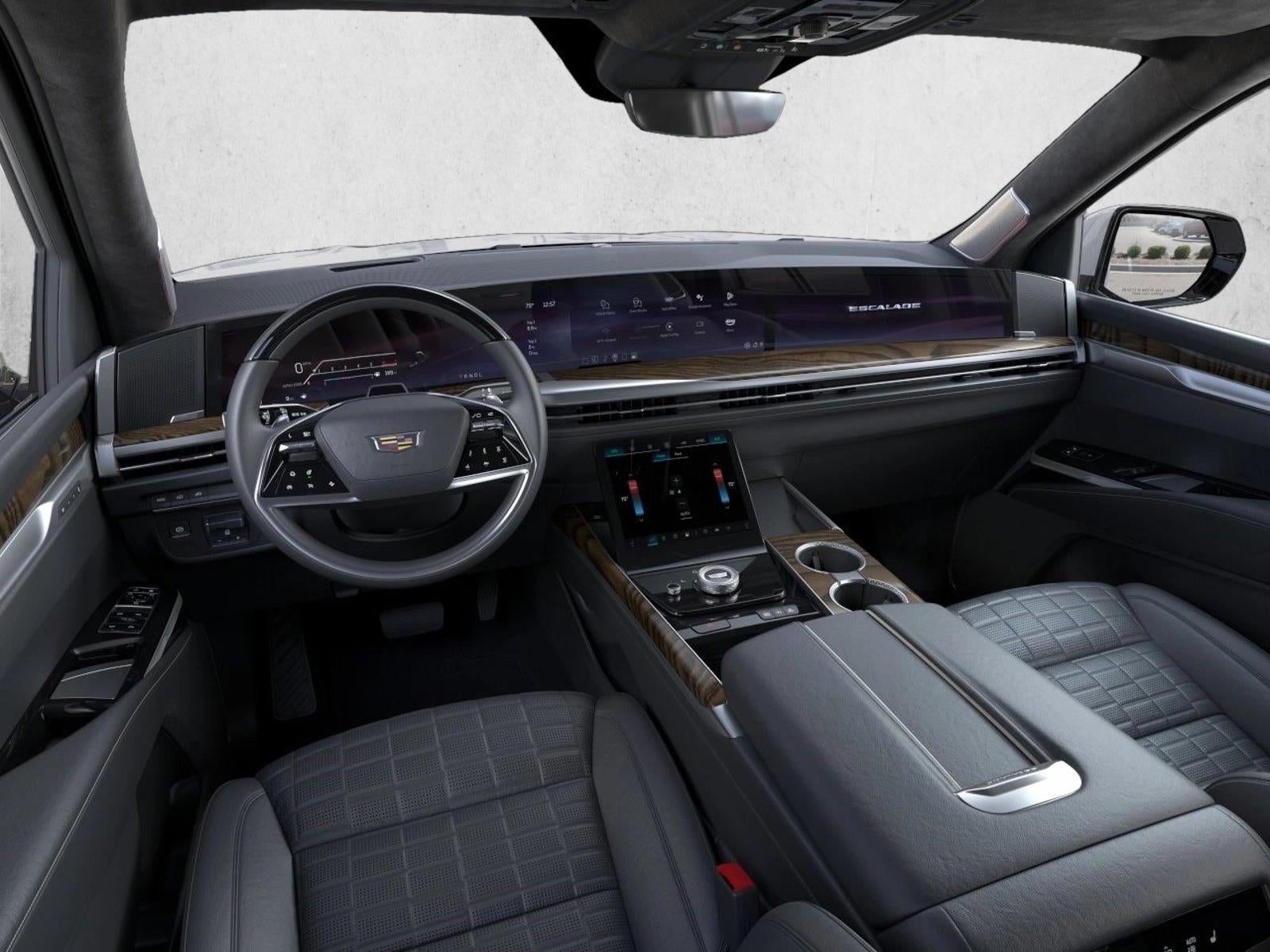 2026 Cadillac Escalade ESV Platinum Sport