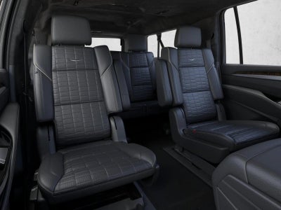 2026 Cadillac Escalade ESV Platinum Sport