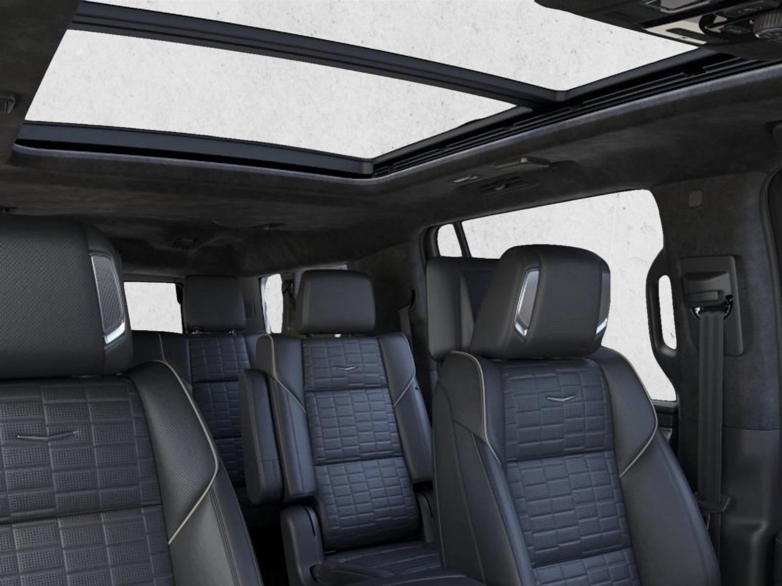 2026 Cadillac Escalade ESV Platinum Sport