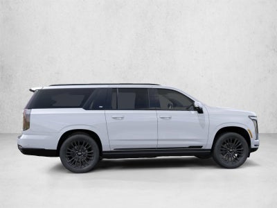 2026 Cadillac Escalade ESV Platinum Sport