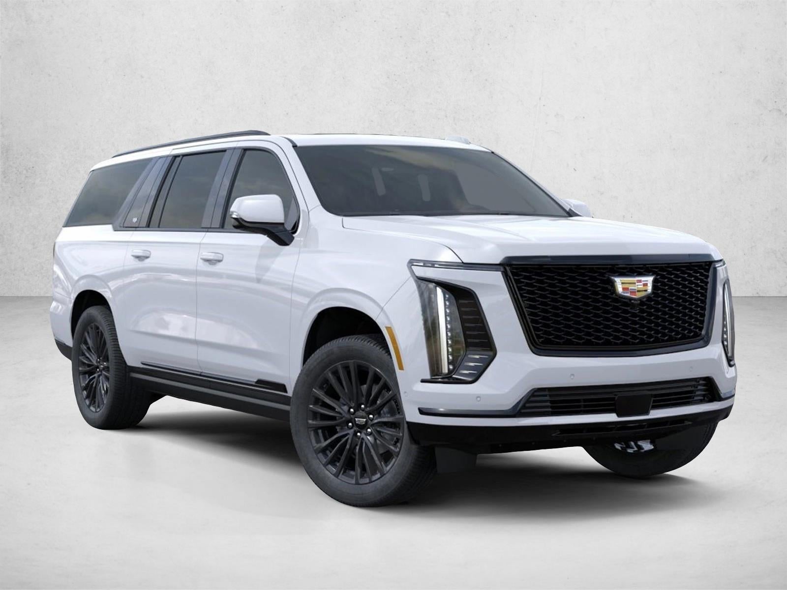 2026 Cadillac Escalade ESV Platinum Sport