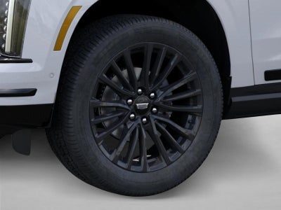 2026 Cadillac Escalade ESV Platinum Sport