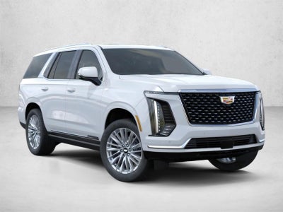 2026 Cadillac Escalade Luxury