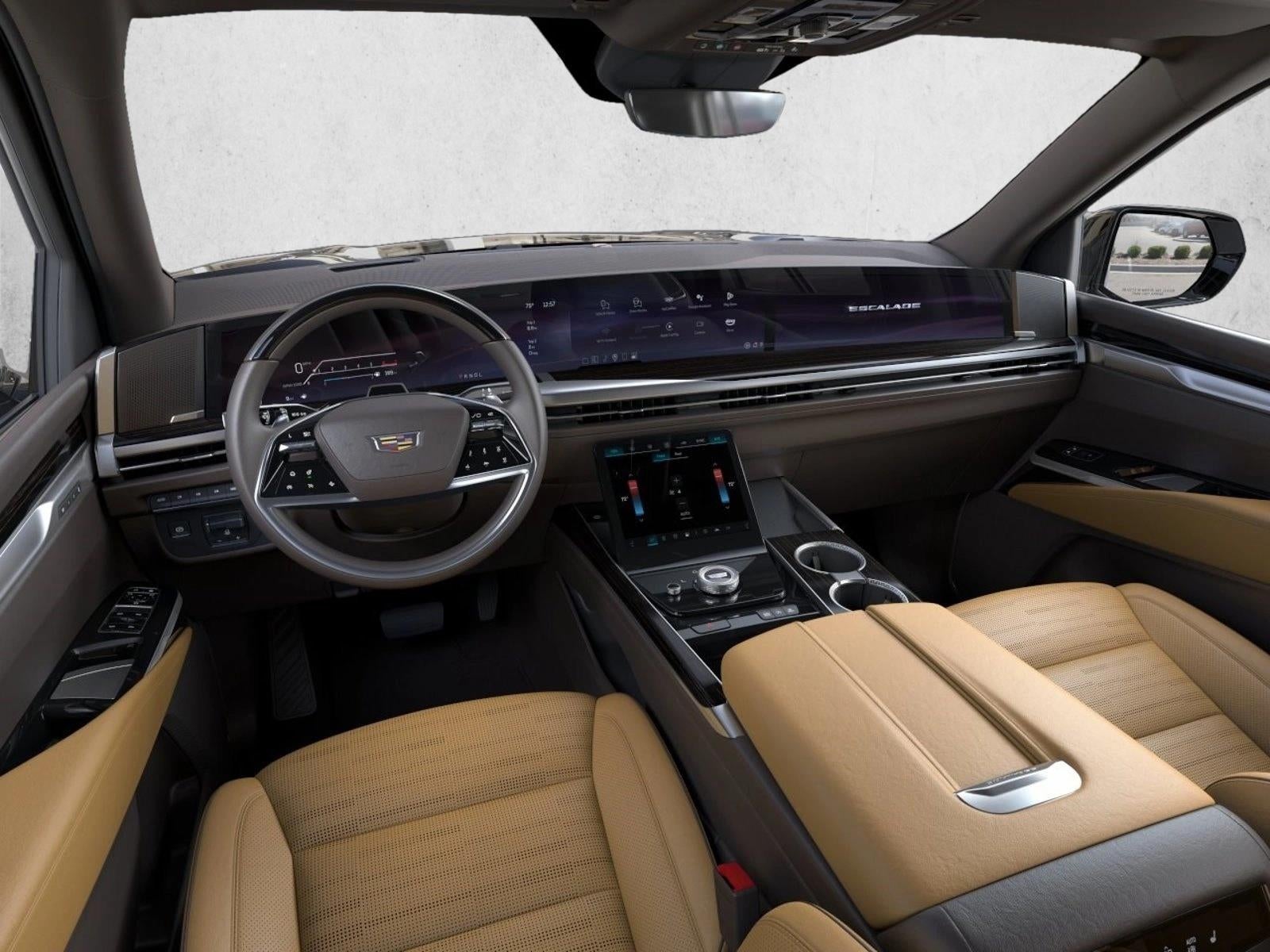 2026 Cadillac Escalade Luxury
