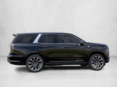 2026 Cadillac Escalade Luxury