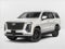 2026 Cadillac Escalade Platinum Luxury