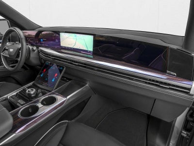 2026 Cadillac Escalade Platinum Luxury