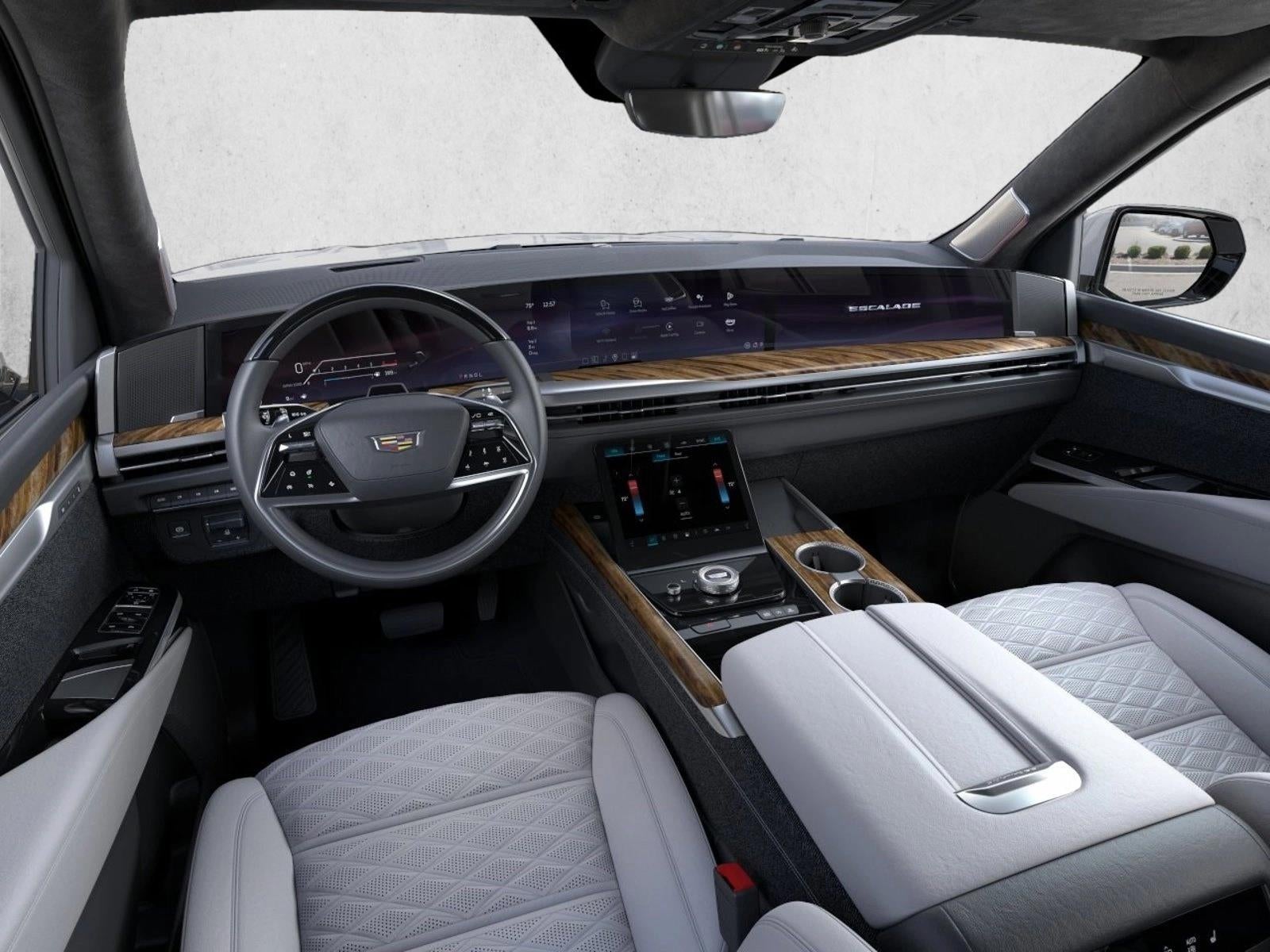 2026 Cadillac Escalade Platinum Luxury