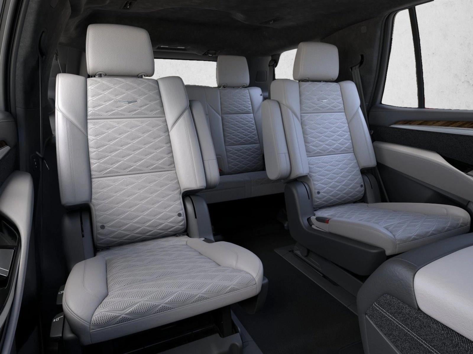 2026 Cadillac Escalade Platinum Luxury