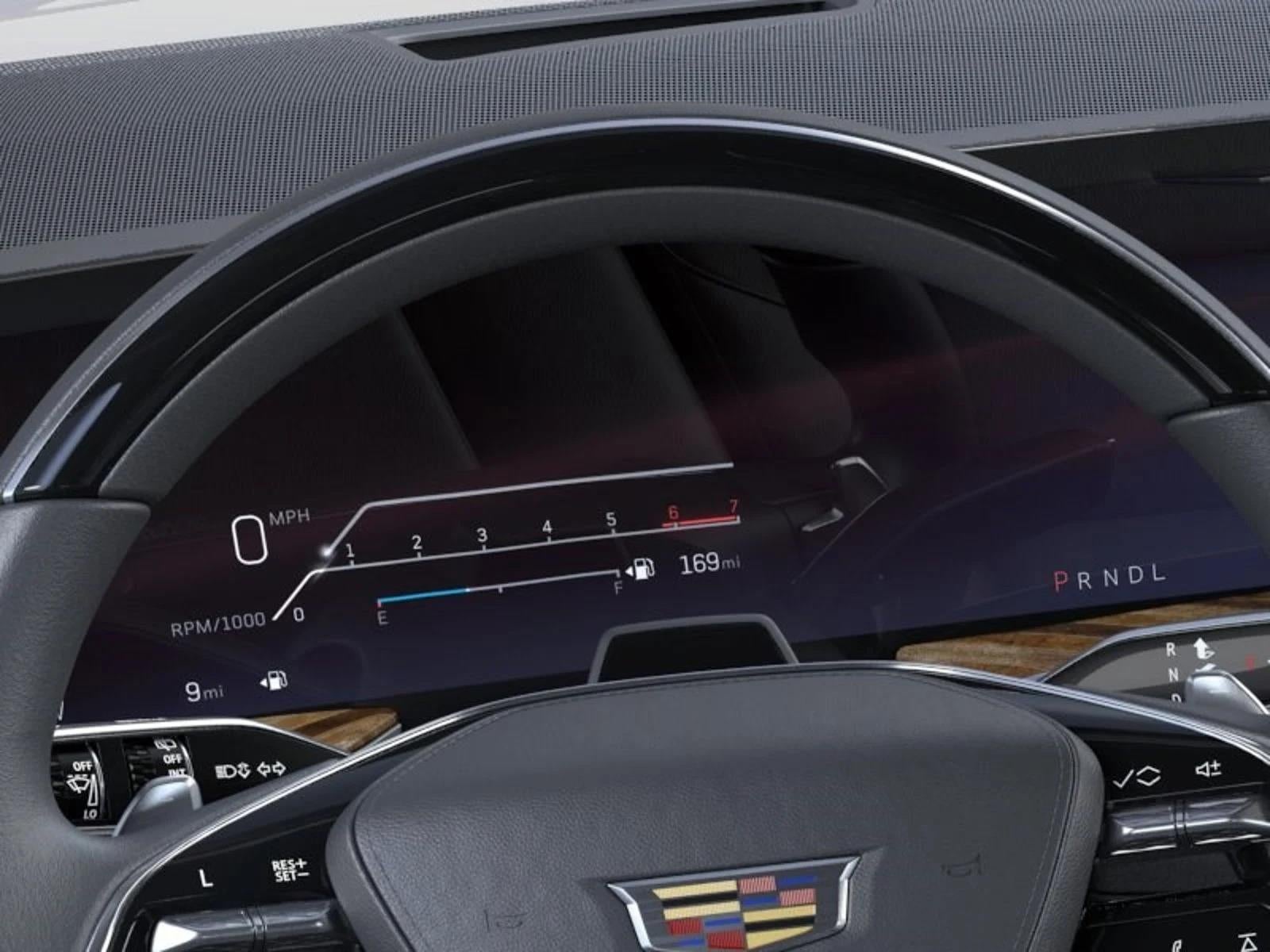 2026 Cadillac Escalade Platinum Luxury