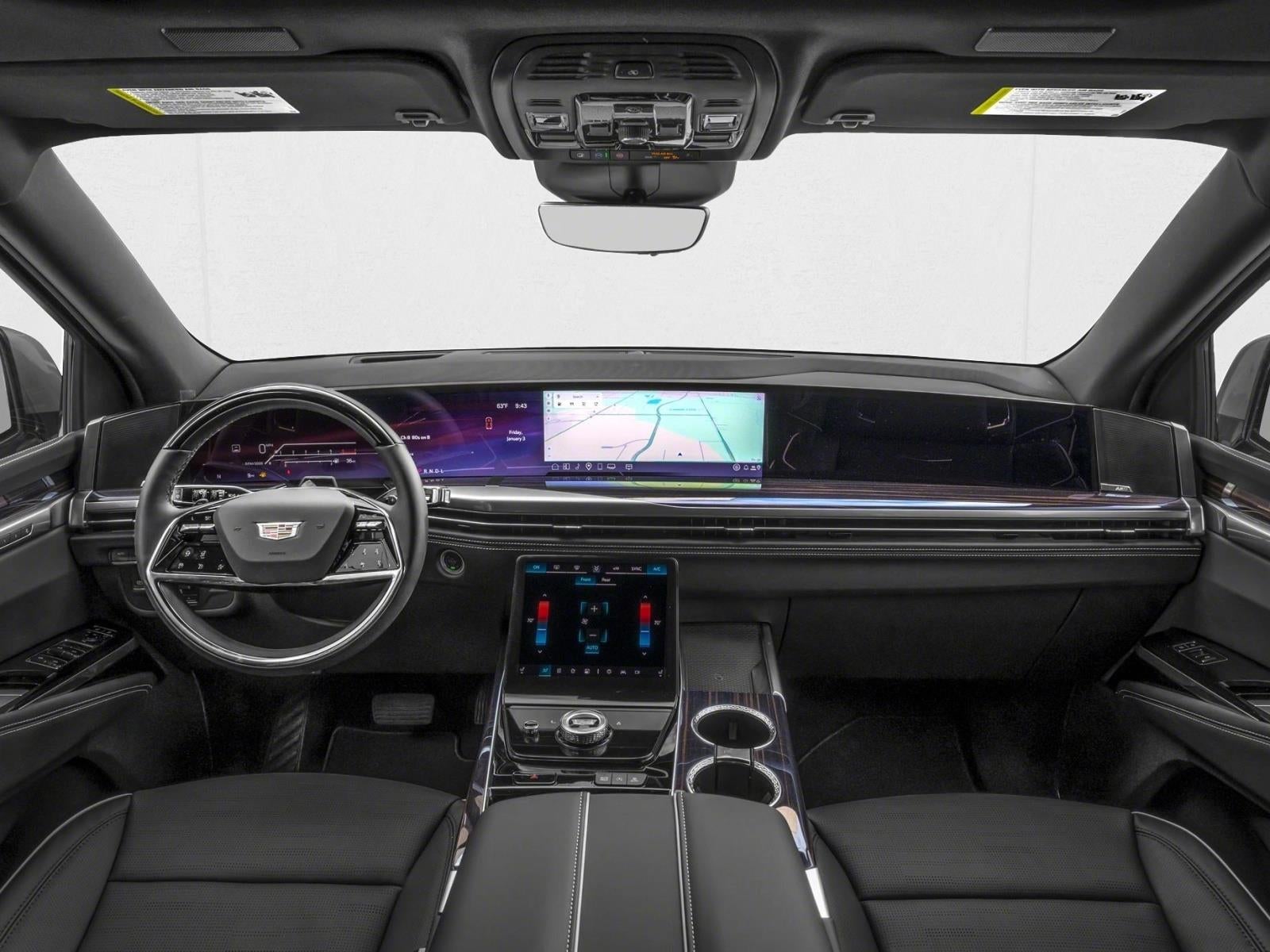 2026 Cadillac Escalade Platinum Luxury