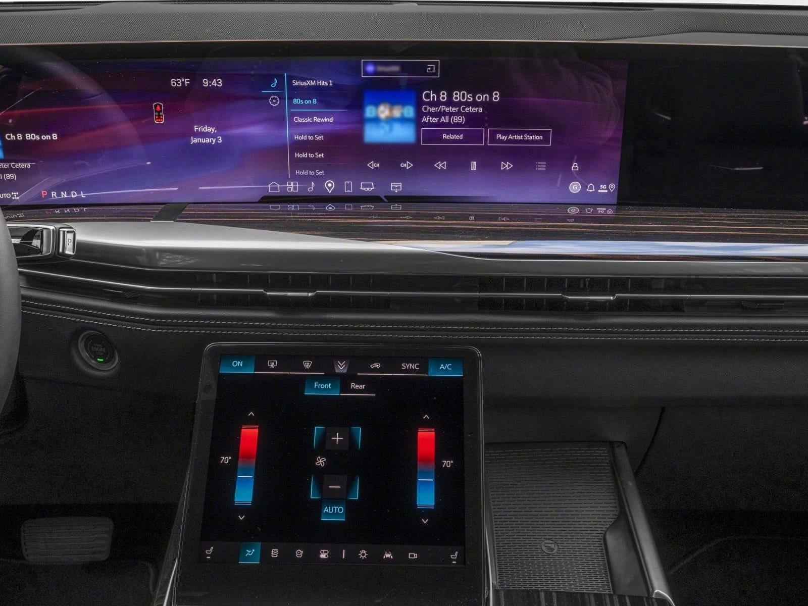 2026 Cadillac Escalade Platinum Luxury