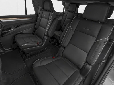 2026 Cadillac Escalade Platinum Luxury