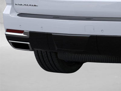 2026 Cadillac Escalade Platinum Luxury