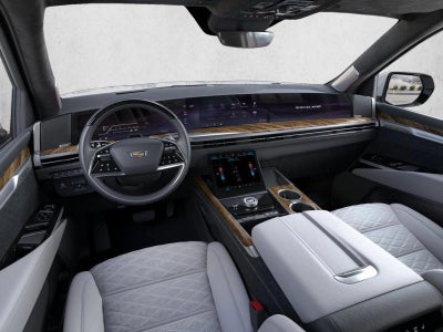 2026 Cadillac Escalade Platinum Luxury