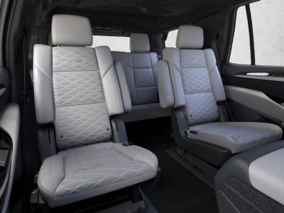 2026 Cadillac Escalade Platinum Luxury