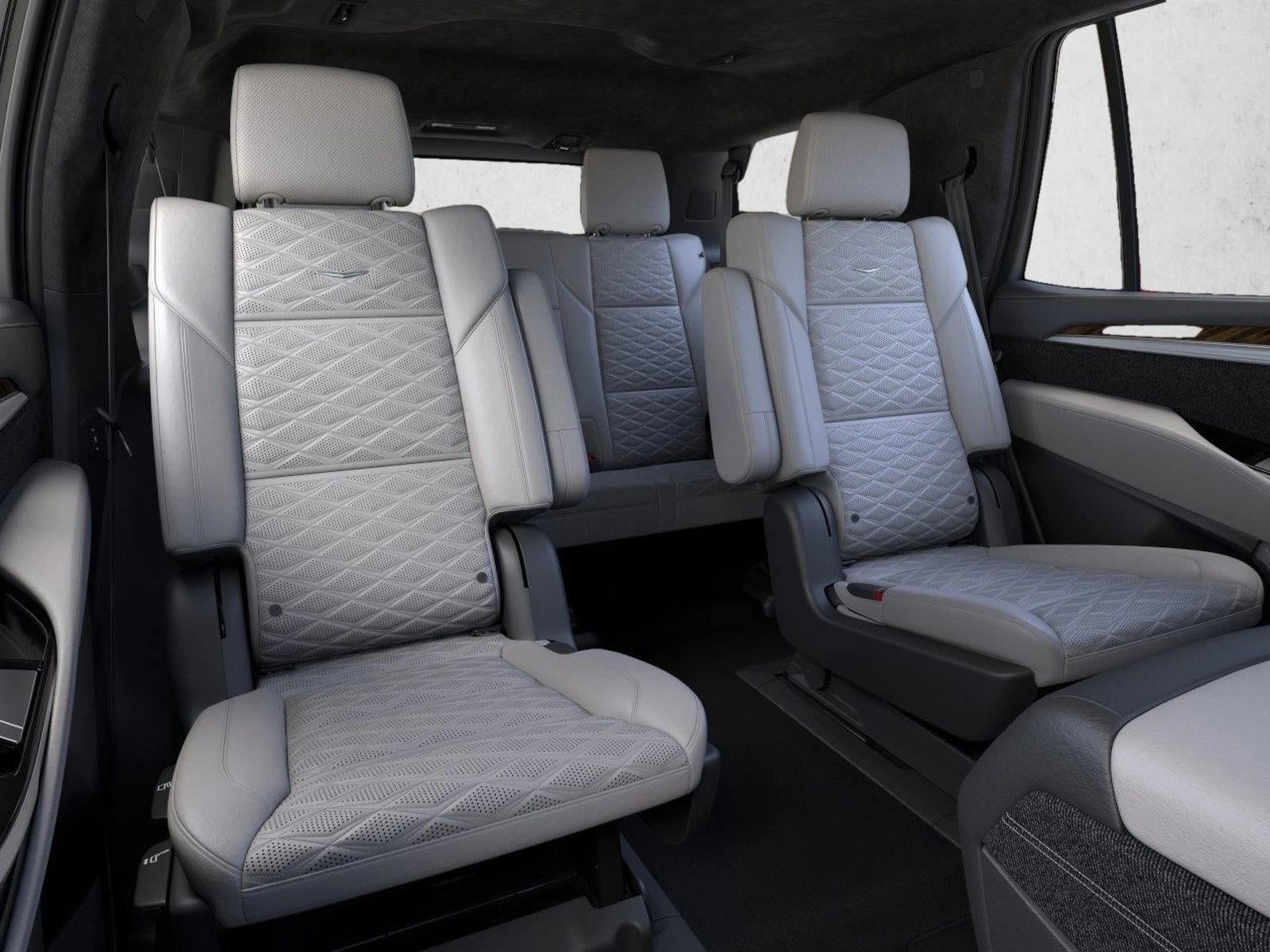 2026 Cadillac Escalade Platinum Luxury