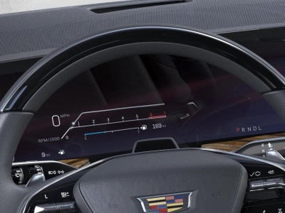 2026 Cadillac Escalade Platinum Luxury