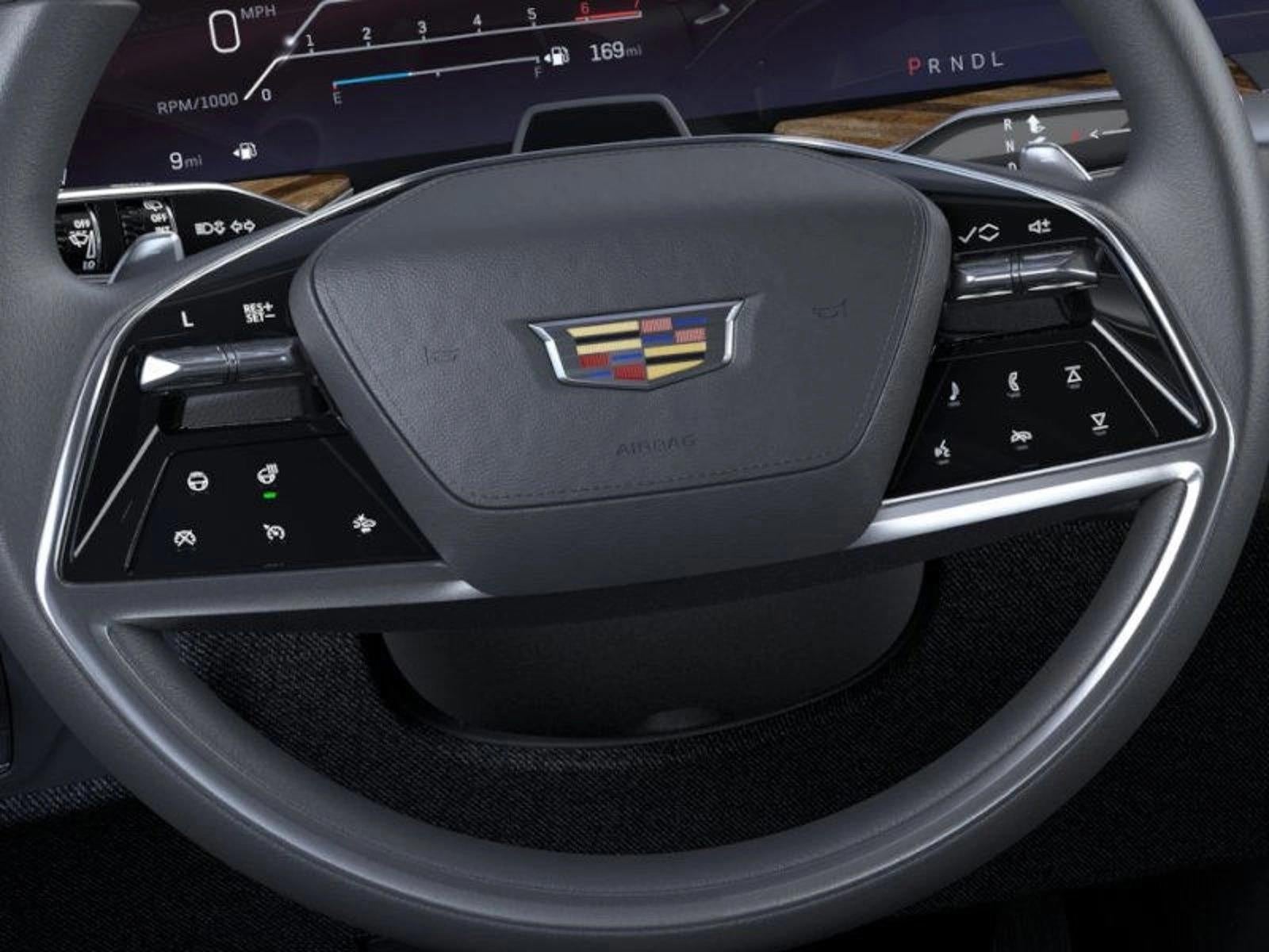 2026 Cadillac Escalade Platinum Luxury