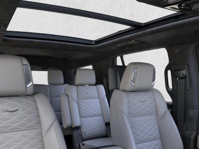 2026 Cadillac Escalade Platinum Luxury