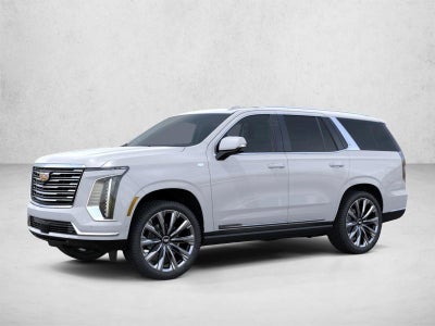 2026 Cadillac Escalade Platinum Luxury
