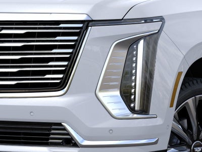 2026 Cadillac Escalade Platinum Luxury